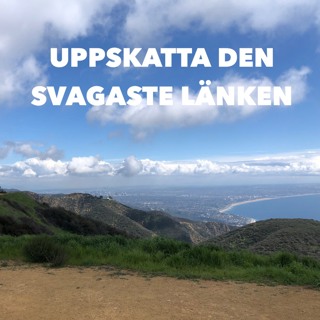 Uppskatta den svagaste länken