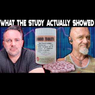 Muscle Minds 179 : Breaking Down a Classic Dianabol Study - What Did They Really Figure Out?