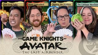 Game Knights: Avatar w/ Brian David Gilbert | #82