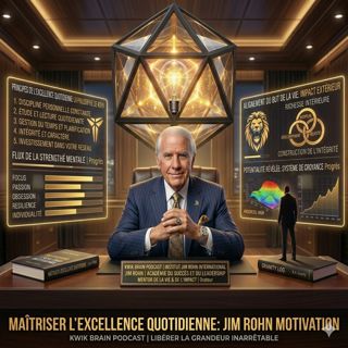 Master Daily Excellence: Jim Rohn Motivation
