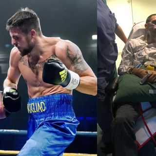 Proffsboxaren Erik Skoglunds kamp