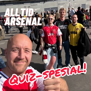 QUIZ-SPESIAL! En deilig time med spørsmål om The Arsenal