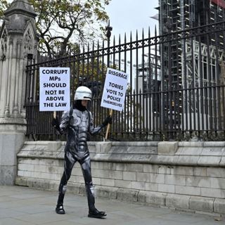 What should be done about MPs and lobbying?
