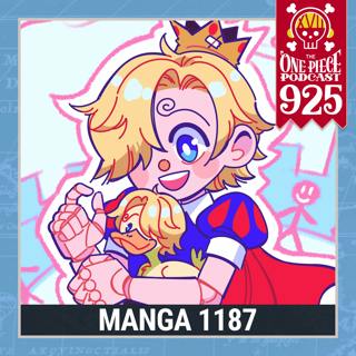 Episode 925, “Vinsmocchio”