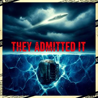 They Admitted It: Declassified CIA Secrets, Nukes Under Ice & The UAP Truth