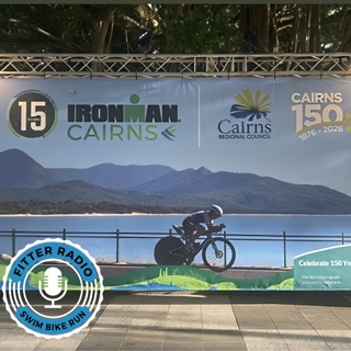 #677 - IRONMAN Cairns and IRONMAN 70.3 Happy Valley