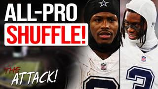 Dallas Cowboys Player Named NFL All-Pro FOR THE FIRST TIME & Dak Prescott Gets SNUBBED?!