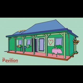Zone Youth Club Pavilion Broadstairs with Victoria