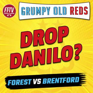 🔴 GOR | Nottingham Forest vs Brentford | This is Crucial! Forest Can't Afford ANY Slip Ups!