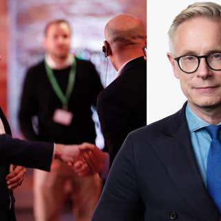 ”Högt ärade Herr Alling”: Daniel Alling, Berlin