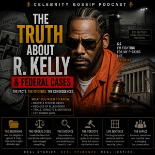 The Truth About R. Kelly & Federal Cases