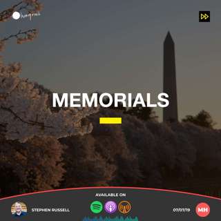 Memorials | Stephen Russell | 07/07/19 | Market Harborough
