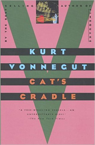 Cat's Cradle by Kurt Vonnegut