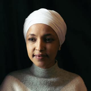 Ilhan Omar on Trump’s attacks on Somali-Americans