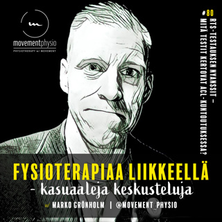 RTS-testauksen nyanssit - mitä testit kertovat ACL-kuntoutuksessa? - ft Marko Grönholm