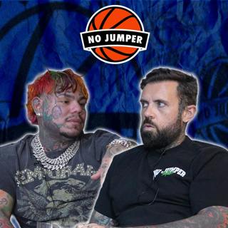 6ix9ine and Adam22 Reunite for an Epic Podcast After 8 Years of Beef!