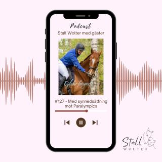 #127 - Med synnedsättning mot Paralympics