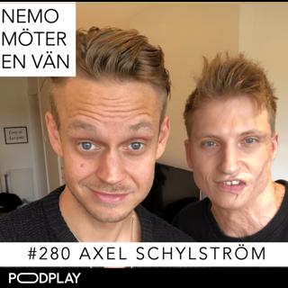 280. Axel Schylström