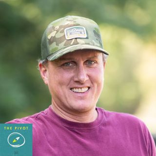 Joey Lankford: Can Digging in the Dirt Change Your Life?