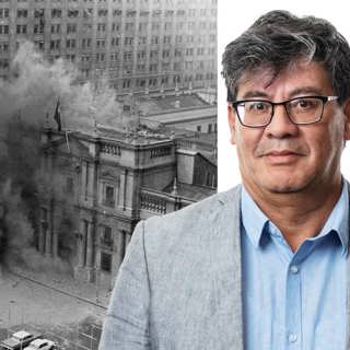 Mina 11 september: Ivan Garcia, Latinamerikakorrespondent