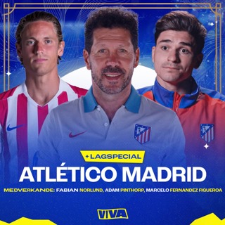 Lagspecial - Atlético Madrid