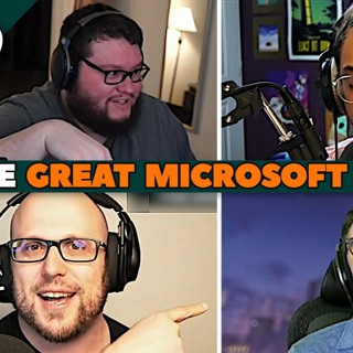 The Great Microsoft Debate feat. Flats, Samito & Freedo