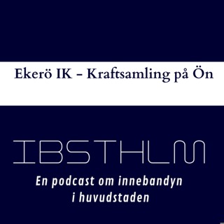 Ekerö IK - Kraftsamling på ön