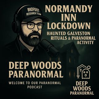 Title: Normandy Inn Lockdown | Haunted Galveston, Rituals & Paranormal Activity