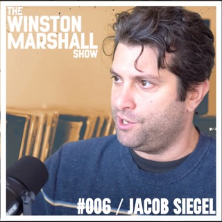 Jacob Siegel - The Dark Truth About "Disinformation"