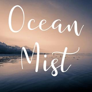 Ocean Mist - Gentle Sleep Music with Ocean Waves