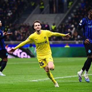 Bodø/Glimt make history in Milan