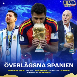 VM:s sista morgonsändning | Alla tankar & intryck från finalen