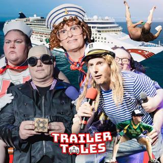 Pontoon Party LIVE w/ Darryl, Gem +?!| Trailer Tales w/ Trailer Trash Tammy, Dave & Crystal | Ep 118