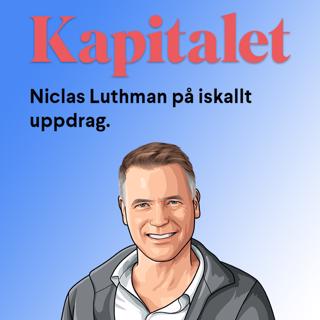 180: Sommar – Niclas Luthman på iskallt uppdrag