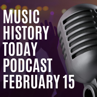 The Group Chicago Is Born - Music History Today Podcast February 15