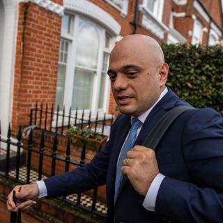 Why Sajid Javid quit