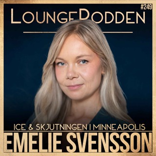 #249 – ICE, Minneapolis underjordiska motståndsrörelse och skjutningen av Renee Good | Emelie Svensson, Aftonbladet