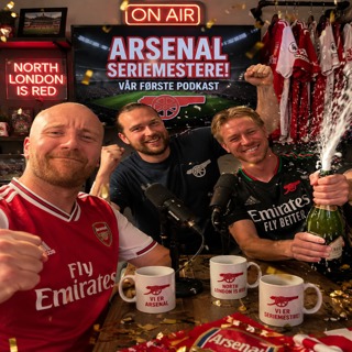 GULL 2 🏆 Vår første (ordentlige) episode som ligamestere 💛
