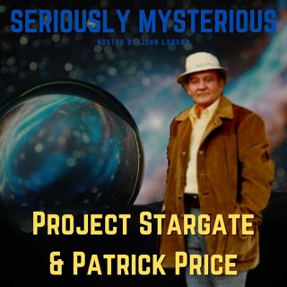 Project Stargate & Patrick Price