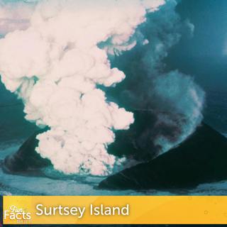 Fun Facts About Surtsey Island
