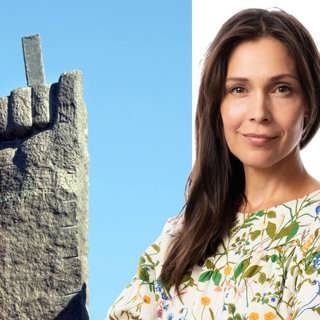 I Tyskland tas förolämpningar på allvar: Caroline Salzinger