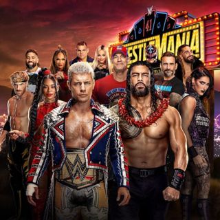 My Bookie Owns WrestleMania | The Fight Show (EP. 153)