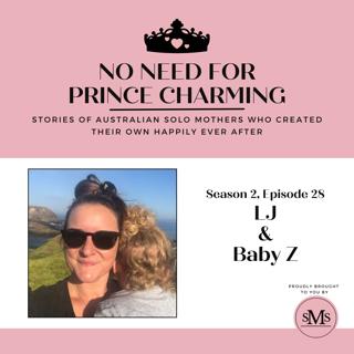 S2:E28 – LJ & Baby Z