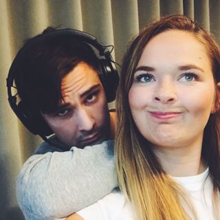 187. Barn med Martin Björk-stil