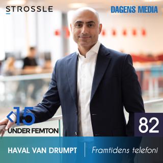 #82 Framtidens telefoni - Haval van Drumpt