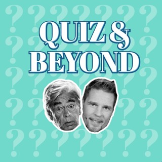 Quiz And Beyond - Avsnitt 47 - Running Up That Hill, Fast Lägre