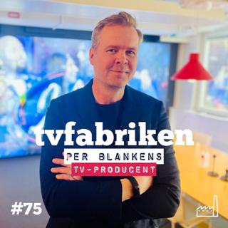 75. Per Blankens, tv-producent