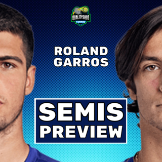 Carlos Alcaraz vs Lorenzo Musetti - Preview & Prediction - 2025 French Open Semi Final