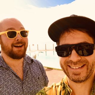 440. Johannes Finnlaugsson om Gran Canaria och Norm MacDonald