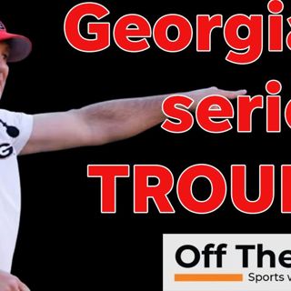 Is Georgia DESPERATE with the Vols coming to town